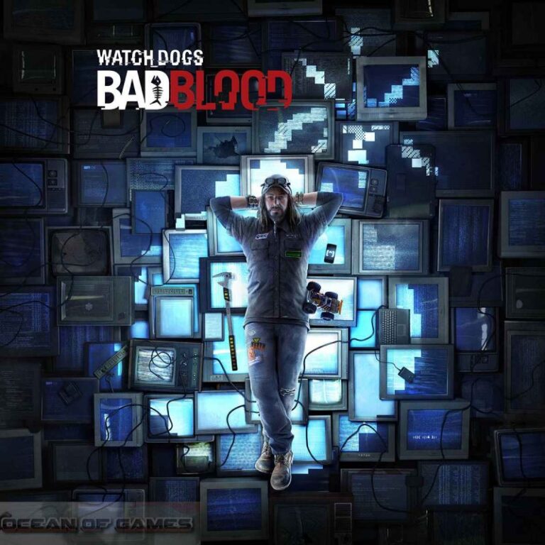 Watch dogs bad blood сколько часов прохождения