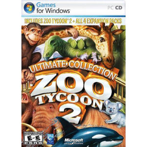 zoo tycoon 2 ultimate collection demo