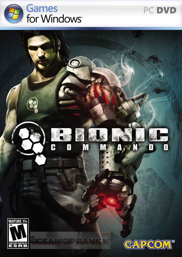 Bionic Commando 2009 Free Download