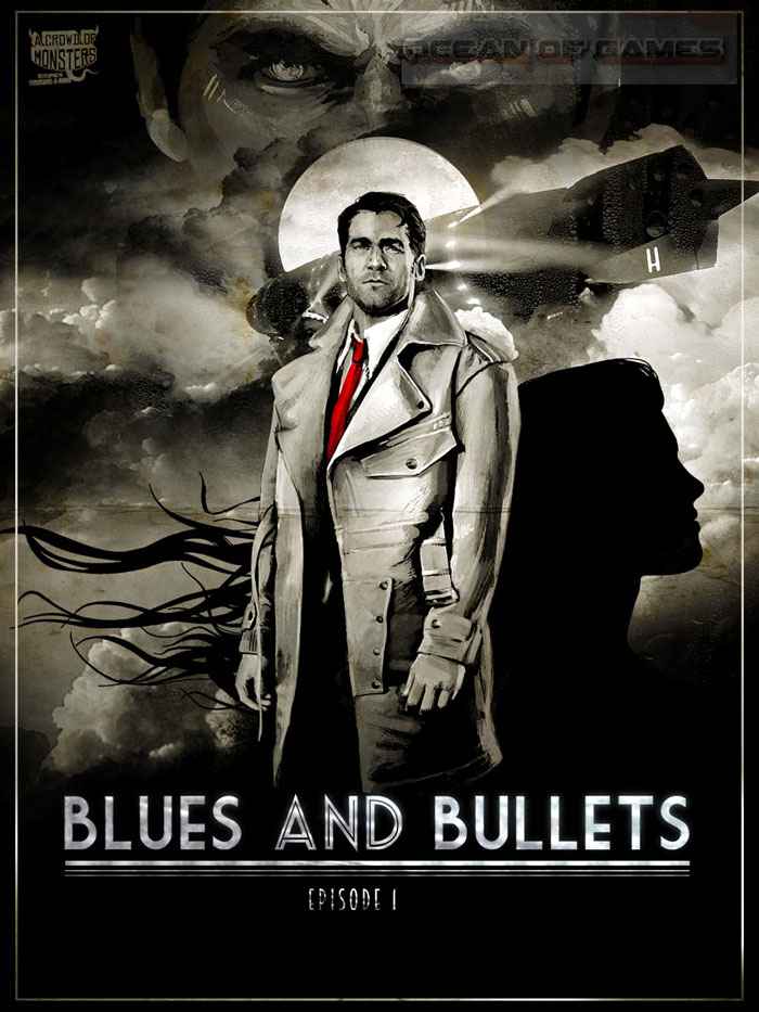 Blues and bullets episode прохождение