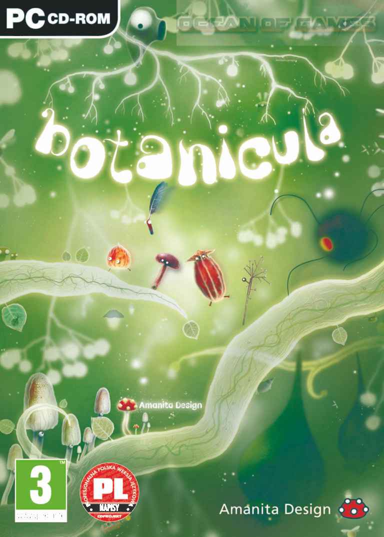 download free amanita design botanicula