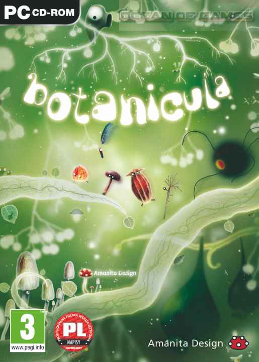 download amanita design botanicula