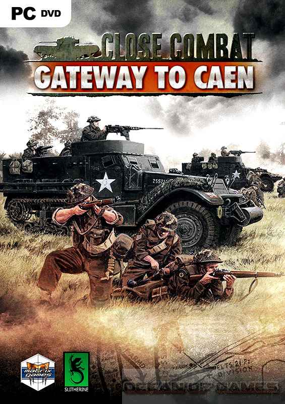 Close Combat Gateway To Caen Free Download