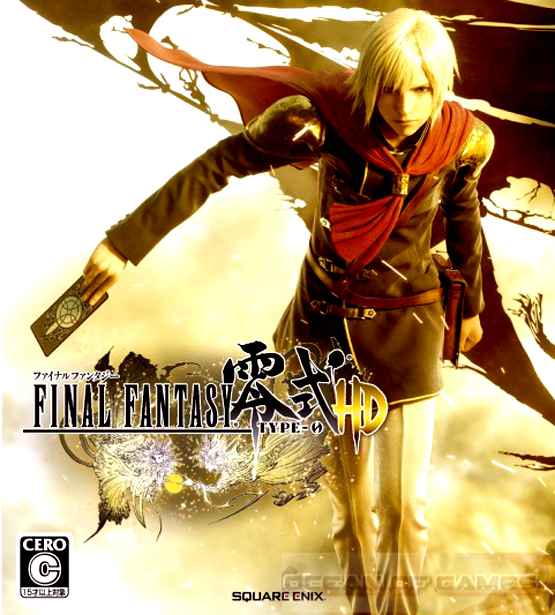 Final Fantasy Type 0 HD Free Download 1