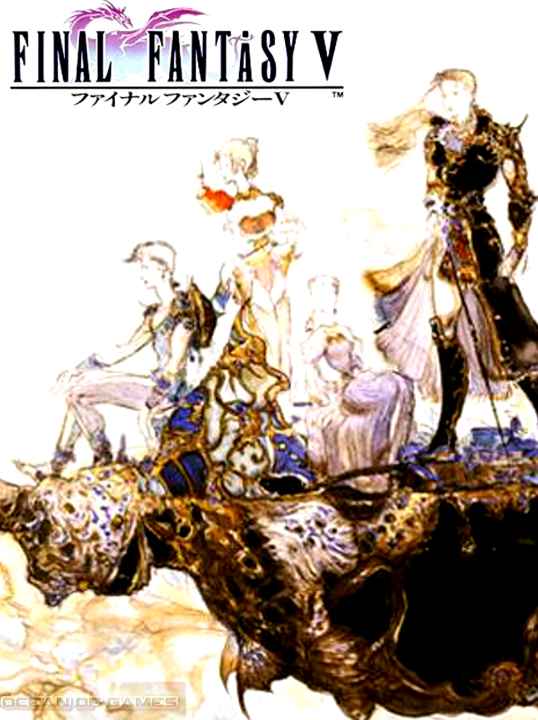 Final FantasyV Free Download