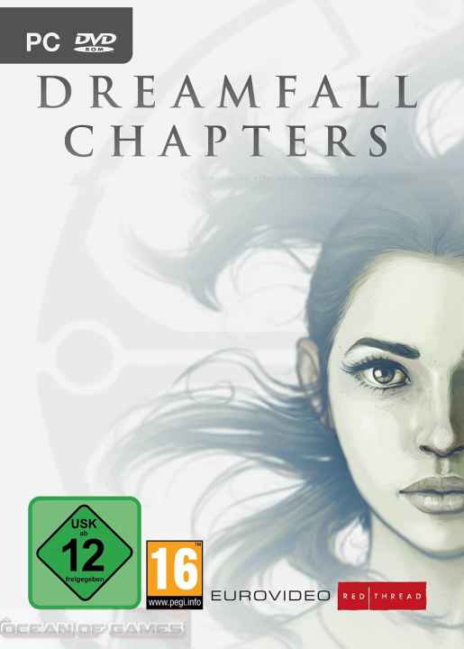 dreamfall chapters books