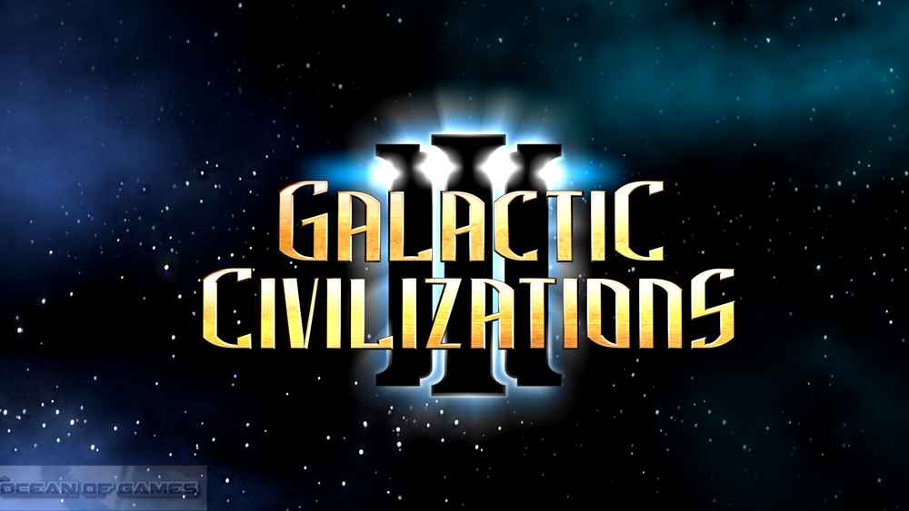 galactic civilizations 3 system requirements