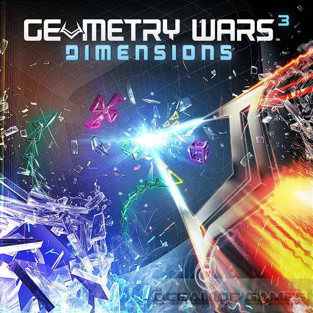geometry wars 3 dimensions metacritic
