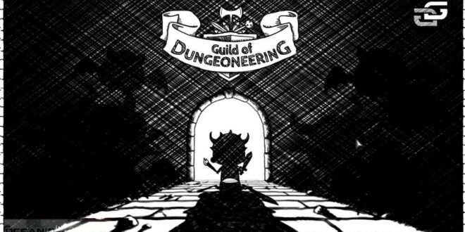 guild of dungeoneering loading infinite loop