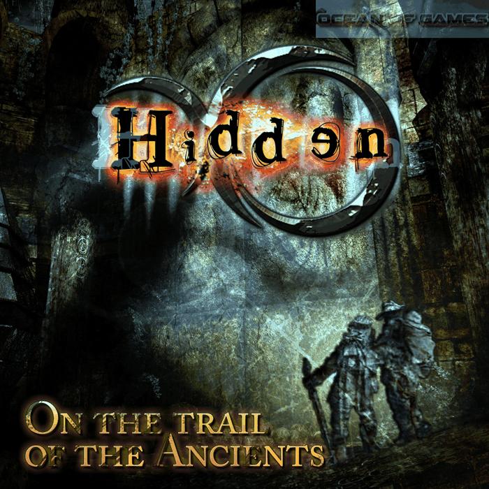 Hidden on the trail of the ancients прохождение