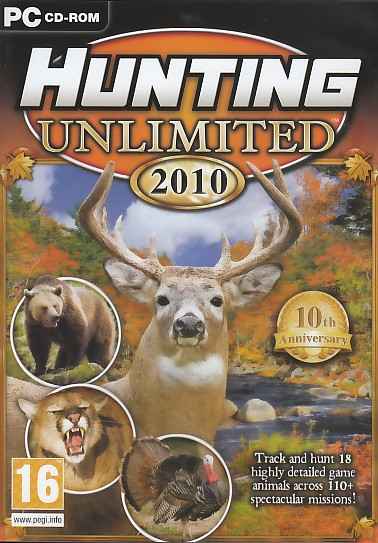hunting unlimited 2010 full download