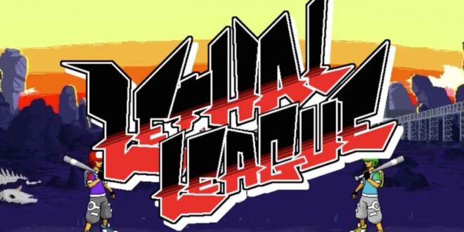 lethal league blaze player base