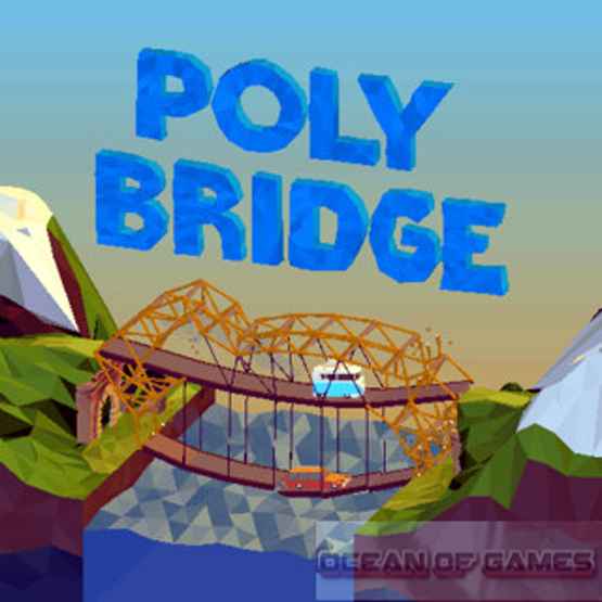 poly bridge free online game