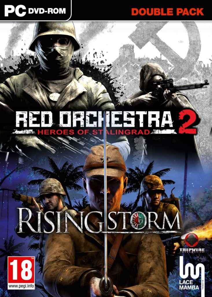 how to play red orchestra 2 rising storm