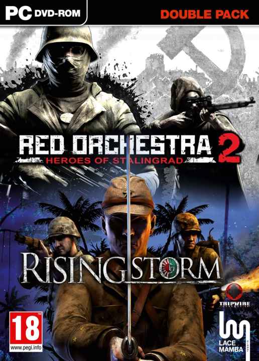 red orchestra 2 rising storm voice for allies