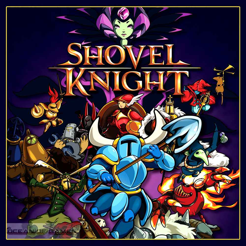 download shovel knight mac for free