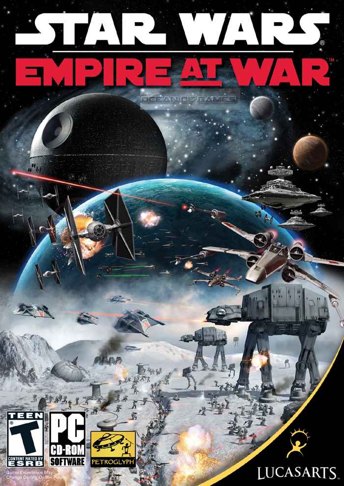 Star Wars Empire at War Free Download