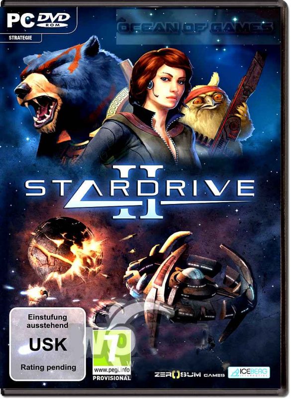 stardrive 2 augmented by destiny