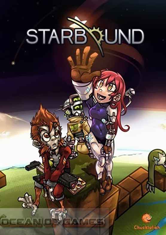 downloadable starbound characters