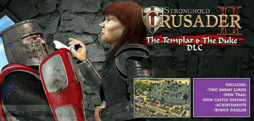 stronghold crusader 2 free download