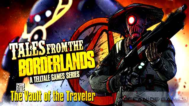 tales from the borderlands game length