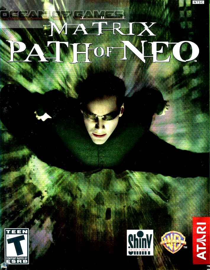 pc requirements for the matrix path of neo pc game