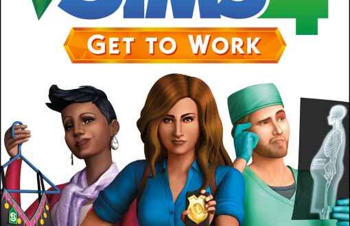 the sims 4 get to work expansion pack free download