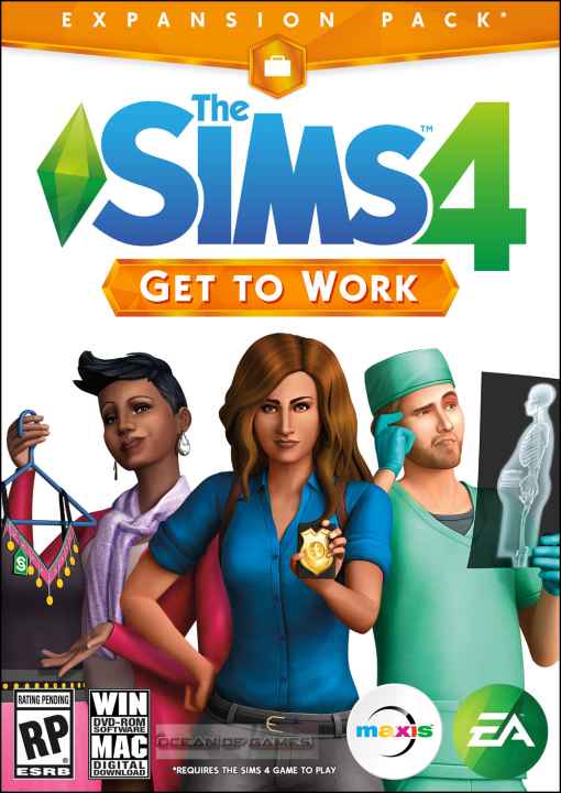 the sims 4 all dlc download 2017 march