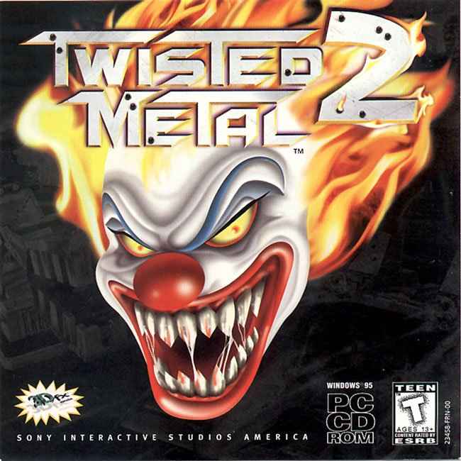 download twisted metal 2 for sale