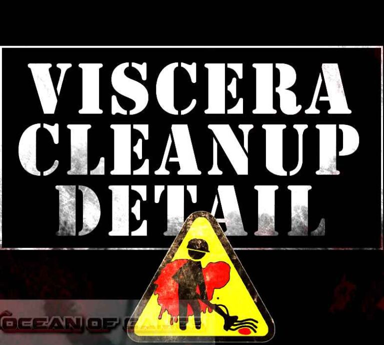 Viscera cleanup detail как закончить уровень