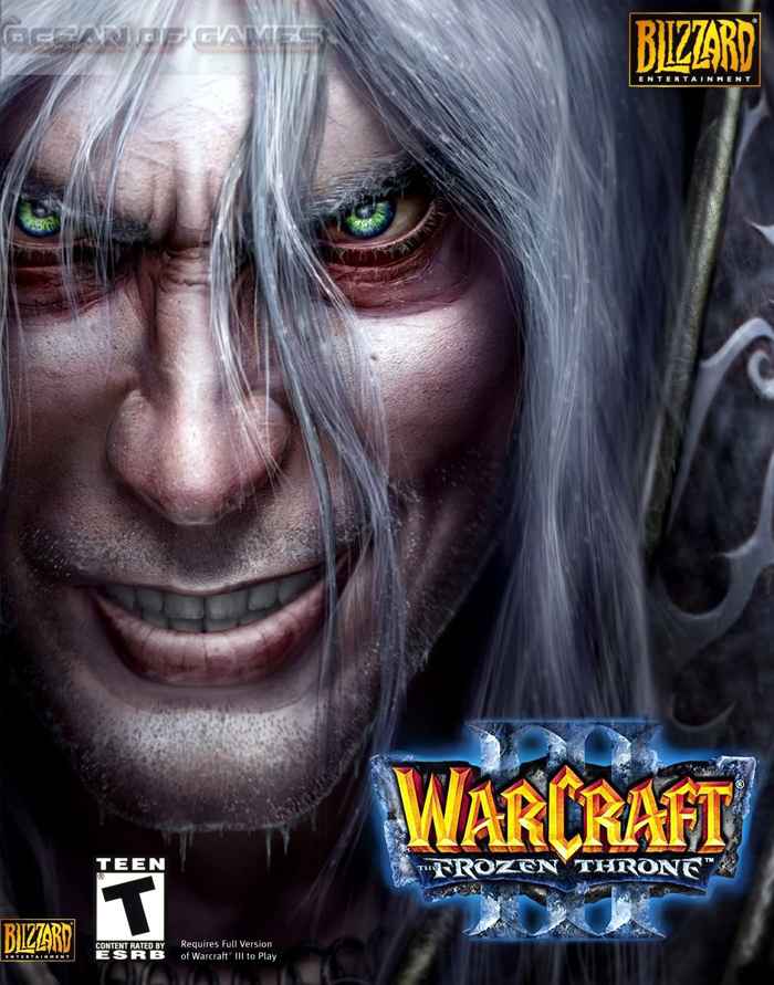 Warcraft 3 frozen throne download free. full version cz