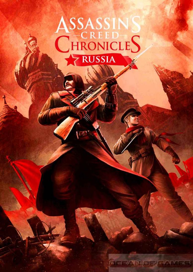 Assassins creed chronicles russia описание