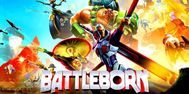 Battleborn Free Download