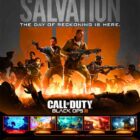 Call of Duty Black Ops III Salvation Free Download