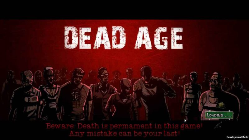 Dead Age for apple download