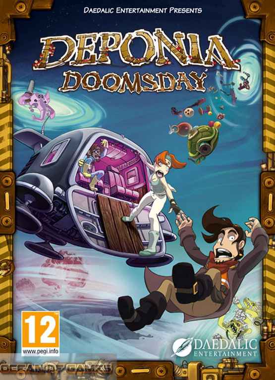 download Doomsday Paradise free