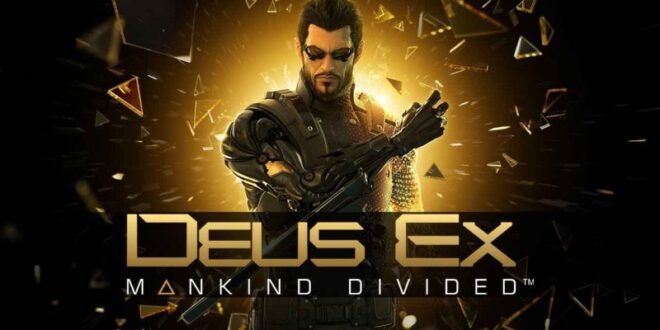 Deus ex mankind divided app