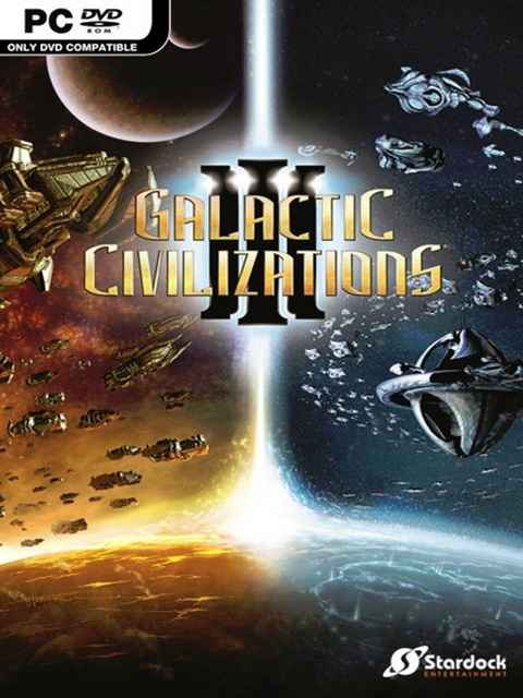 Galactic CivilizationsIII  Rise Of The Terrans Free Download