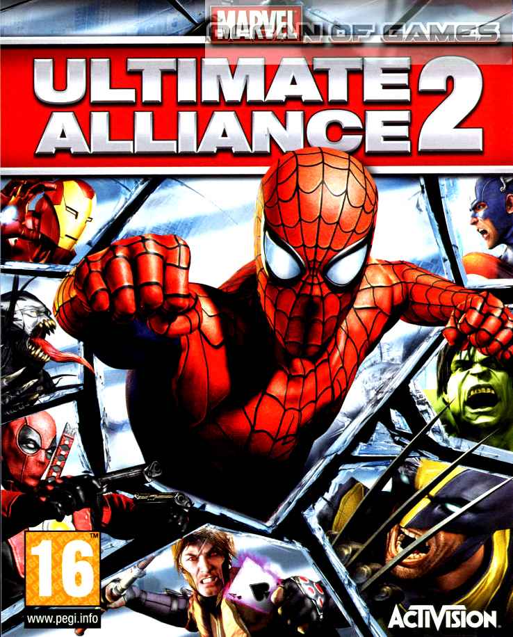 marvel ultimate alliance pc windows 8.1