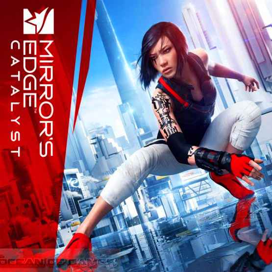 Mirrors edge catalyst зависает на несколько секунд