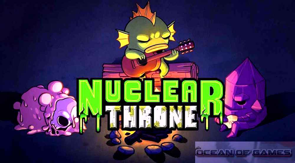 free for apple download Nuclear Throne