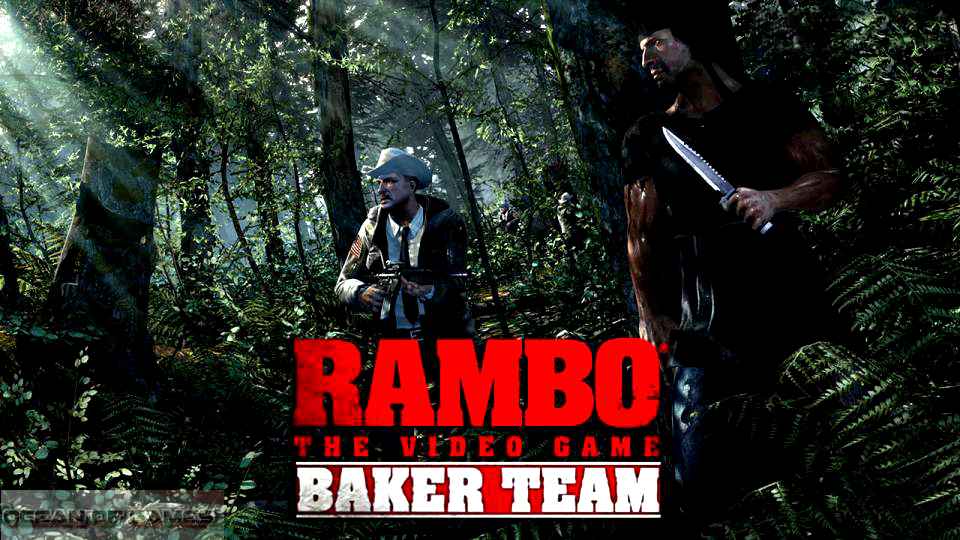 free download rambo pc