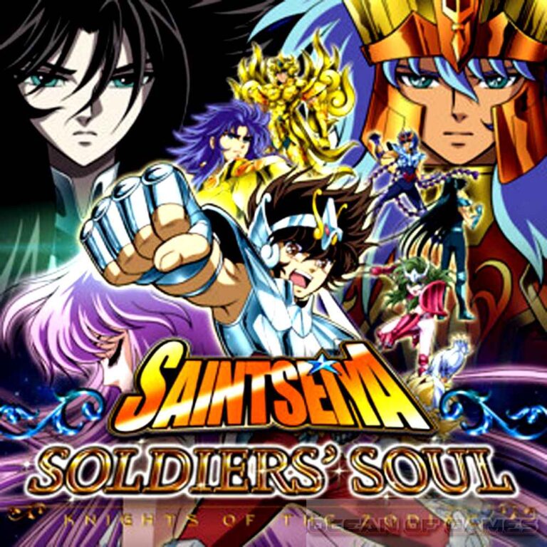 saint seiya rpg game