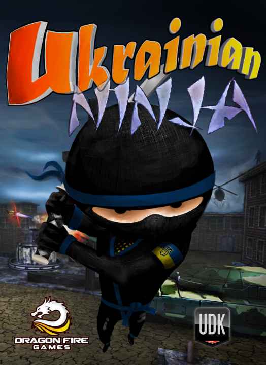 Ukrainian Ninja Free Download