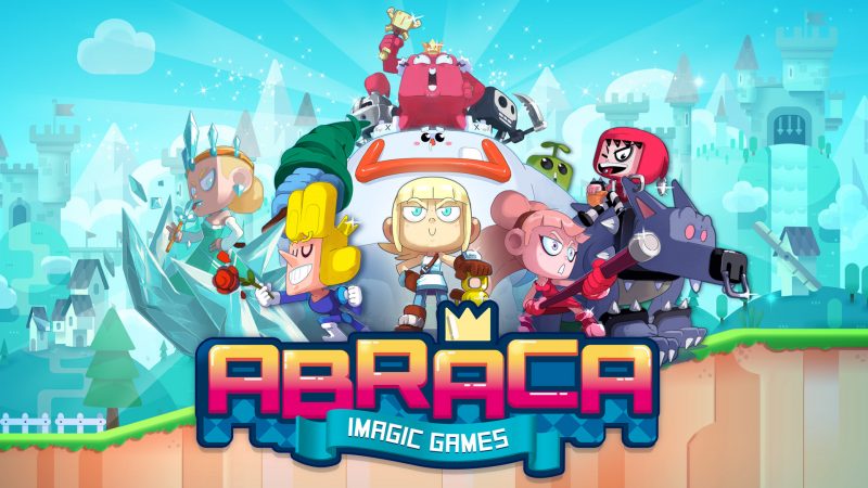 ABRACA Imagic Games Free Download