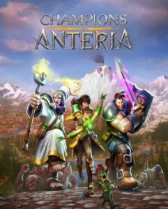 champions of anteria rutor champions of anteria rutor