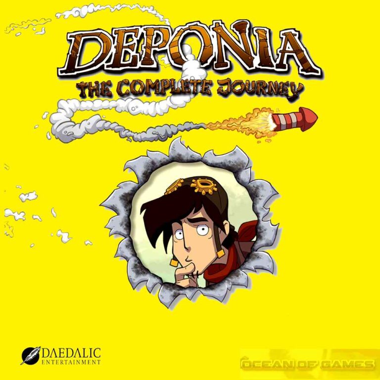 Deponia the complete journey читы