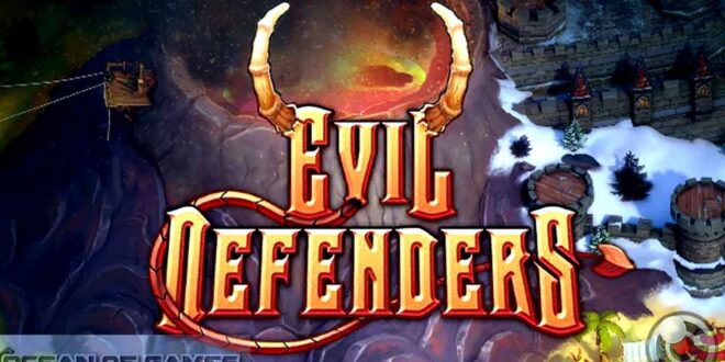 Evil defenders много денег как активировать