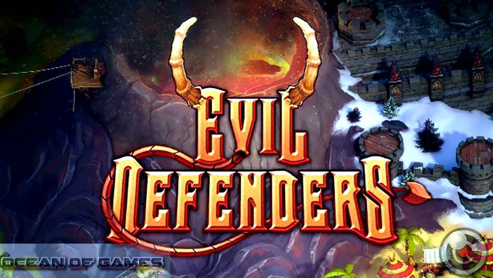 Evil defenders много денег как активировать