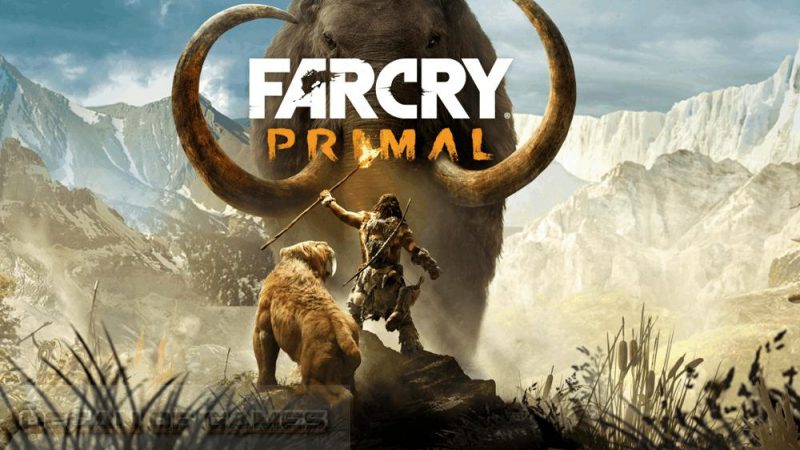 download far cry primal pc